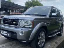 Land-Rover Discovery 04 V6 2010 SUV