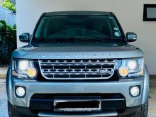 Land-Rover Discovery 2015 SUV