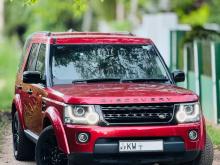 Land-Rover Discovery 2009 SUV
