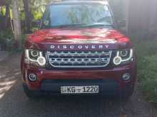 Land-Rover Discovery 2007 SUV