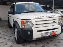 Land-Rover Discovery 2008 SUV