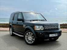 Land-Rover Discovery  HSE 2012 SUV