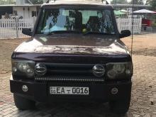 Land-Rover Discovery 2 2002 SUV