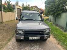 Land-Rover Discovery 2 2004 SUV