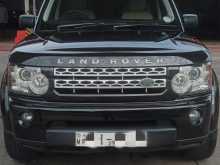 Land-Rover Discovery 2009 SUV