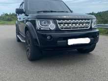 Land-Rover Discovery 2010 SUV