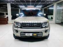 Land-Rover Discovery 2010 SUV