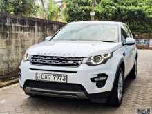 Land-Rover Discovery  Sport 2015 SUV