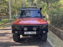 Land-Rover Discovery 1997 SUV