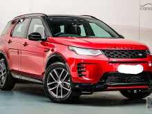 Land-Rover Discovery Sport 2018 SUV