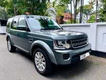 Land-Rover Discovery 2015 SUV