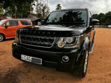 Land-Rover Discovery 2014 SUV