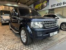 Land-Rover Discovery 2014 SUV