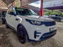 Land-Rover Discovery 2017 SUV