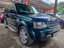 Land-Rover Discovery 2012 SUV