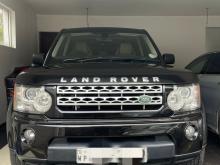 Land-Rover Discovery 2009 SUV