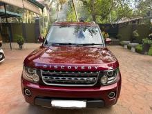 Land-Rover Discovery 4 2016 SUV