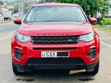 Land-Rover Discovery 2017 SUV