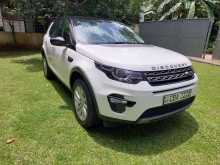 Land-Rover Discovery Sport 2017 SUV