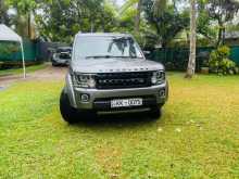 Land-Rover Discovery 3 2008 SUV