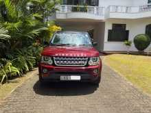Land-Rover Discovery 3 2008 SUV