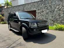 Land-Rover Discovery 3 V6 4.0 Face-lifted Toovery 4 2007 SUV