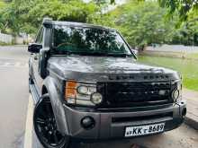 Land-Rover Discovery 3 2008 SUV