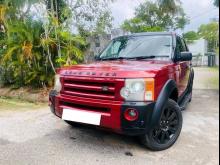 Land-Rover Discovery 3 2006 SUV