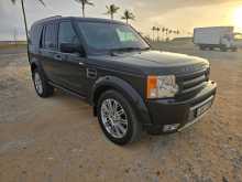 Land-Rover Discovery 3 2009 SUV