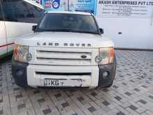 Land-Rover DISCOVERY 3 HSE 2008 SUV