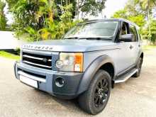 Land-Rover Discovery 3 HSE 2006 SUV