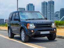 Land-Rover Discovery 3 2009 SUV