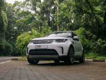Land-Rover Discovery  Hse5 2019 SUV