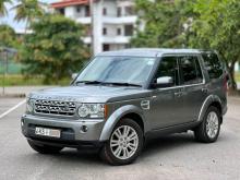 Land-Rover Discovery 4 HSE V8 2011 SUV