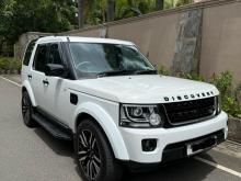 Land-Rover Discovery 4 2011 SUV