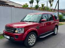 Land-Rover Discovery 4 2015 SUV