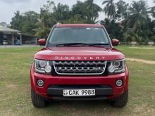 Land-Rover Discovery 4 2015 SUV