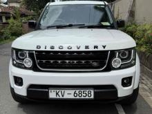 Land-Rover Discovery 4 SDV6 GS 2011 SUV