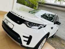 Land-Rover Discovery 4 2018 SUV