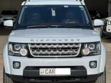 Land-Rover Discovery 4 S Grade 2016 SUV