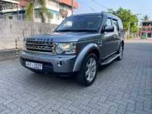 Land-Rover Discovery 4 SDV6 2013 SUV