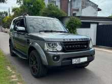 Land-Rover Discovery 4 2013 SUV