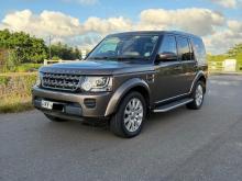 Land-Rover Discovery 4 2014 SUV