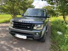 Land-Rover Discovery 4 2014 SUV