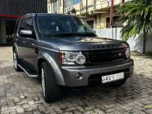 Land-Rover Discovery 4 XS 2011 SUV
