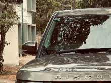 Land-Rover Discovery 4 2015 SUV