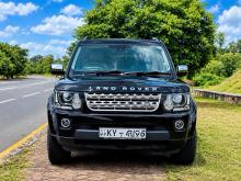 Land-Rover Discovery 4 2013 SUV