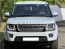 Land-Rover Discovery 4 S Grade 2016 SUV