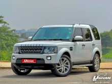 Land-Rover Discovery 4 2014 SUV