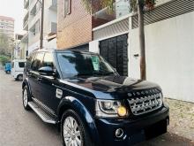Land-Rover Discovery 4 2014 SUV